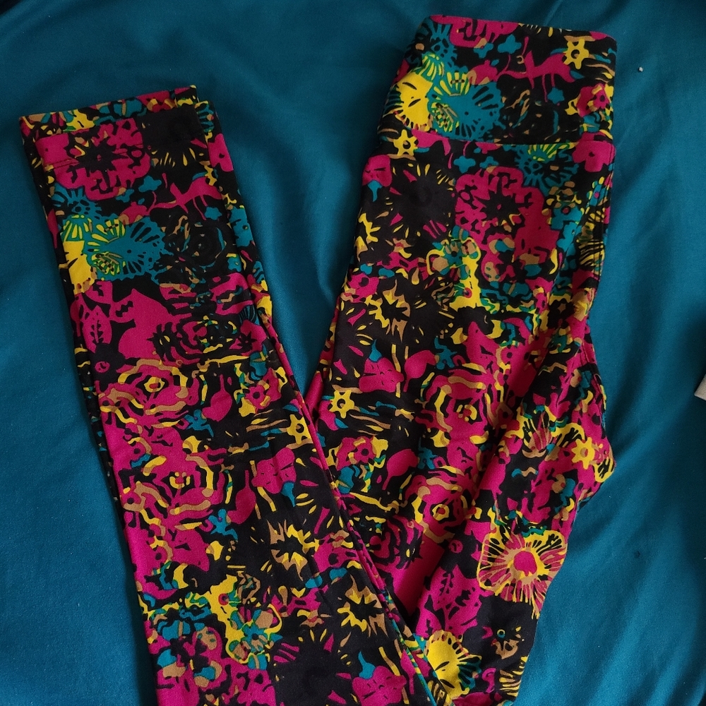 LuLaRoe Leggings Tween